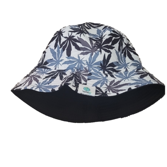 Accessories - Leaf Bucket Hat